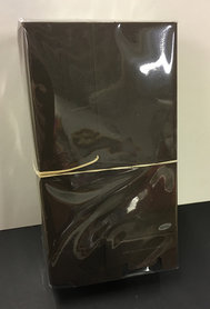 Pakket: 20 x hoog doosje - bruin