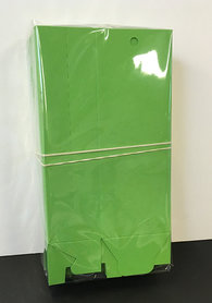 Pakket: 30 x hoog doosje - limoen