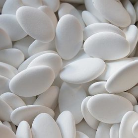 Doopsuiker De Bock- wit mat