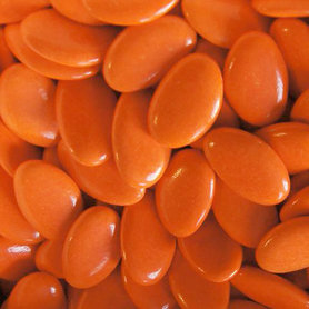 Doopsuiker De Bock - oranje