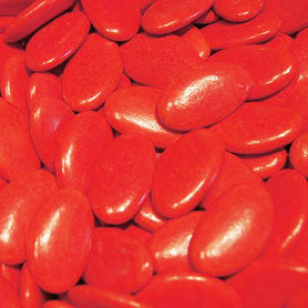 Doopsuiker De Bock - rood