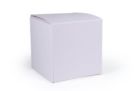 Kubus doosje - violet