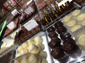 Artisanale pralines - 250 gr