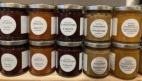 confituur verschillende smaken