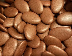 Doopsuiker De Bock - brilliant koper Doopsuiker De Bock - brilliant koper