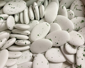 Doopsuiker De Bock - marbre green