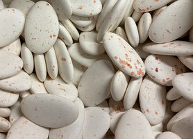 Doopsuiker De Bock - marbre red