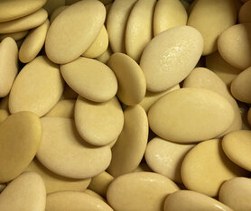 Doopsuiker De Bock - velvet yellow