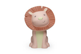 Spaarpot leeuw hakuna - roze