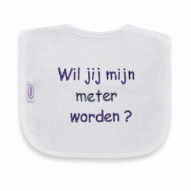 Slabbetje wil jij mijn meter worden