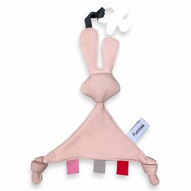 Speendoekje Snoes - blush