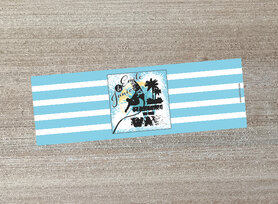 Chips doosje 40gr - beach