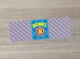 Chips doosje 40gr - hond 2