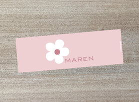 Chips doosje 40gr - bloem