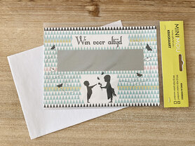 Kraskaart - wil je mijn meter worden