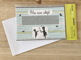 Kraskaart - wil je mijn peter worden