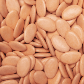 Doopsuiker De Bock - oud roze