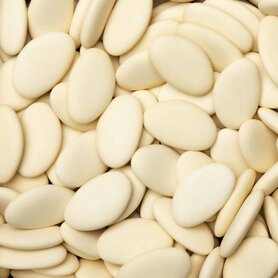 Doopsuiker De Bock - ecru mat Doopsuiker De Bock - ecru mat