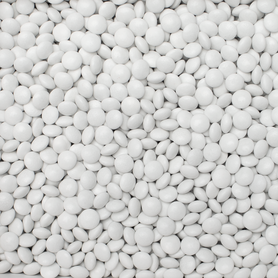 Smarties XS De Bock - wit