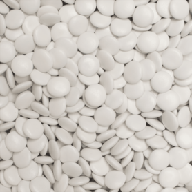 Smarties De Bock - wit