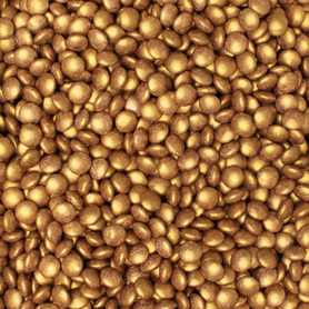 Smarties XS De Bock - brilliant goud