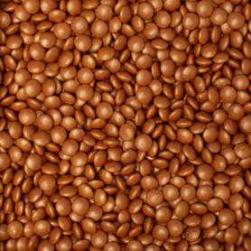 Smarties XS De Bock - brilliant koper