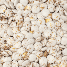 Smarties De Bock - marbre gold