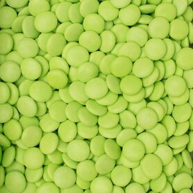 Smarties De Bock - fel groen