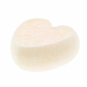 Aroma geurhartje - ecru