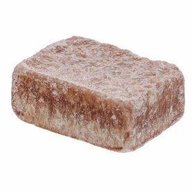 Aroma geurblokje - terra bruin