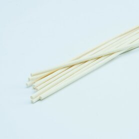 Geurstokken hout 23 cm - naturel