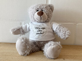 Beer nr 2 - wil je mijn peter worden