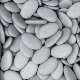 Doopsuiker De Bock - velvet ice blue