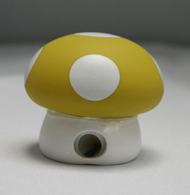 Slijper paddenstoel - oker