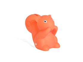 Spaarpotje eekhoorn - oranje
