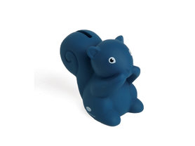 Spaarpotje eekhoorn - nachtblauw